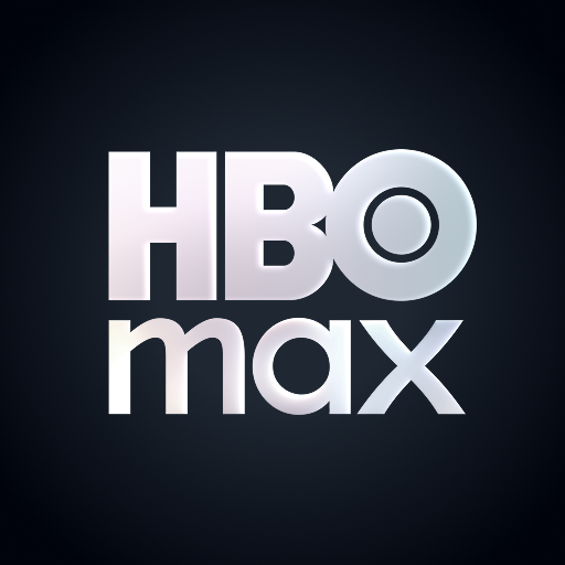 Logo HBO Max